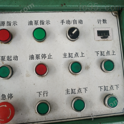 HP-300M 二手大同 四柱式油压机 HP-300M - 2