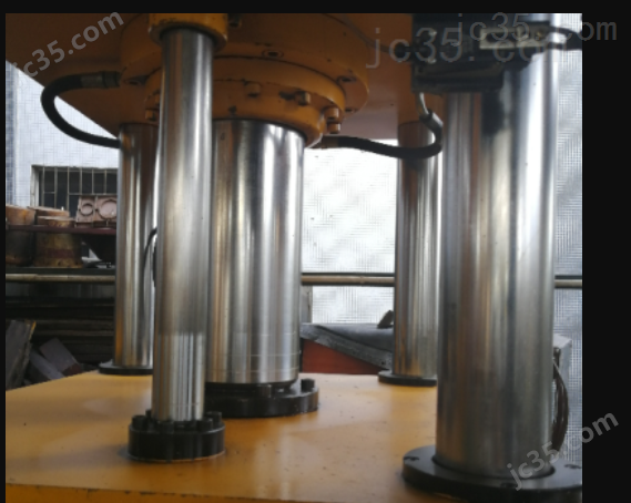 YJ28-200 二手金锐丰 四柱式油压机 YJ28-200 - 3