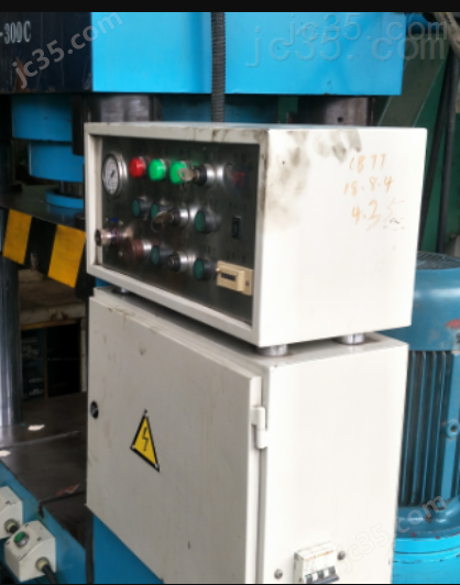 YSK-300c 二手八达 四柱式油压机 YSK-300c