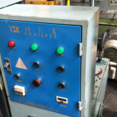 YSK-150 二手宏德 四柱式油压机 YSK-150
