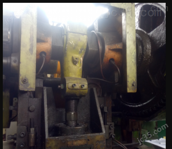 Y28-200 二手永恒机床 四柱式油压机 Y28-200 - 3