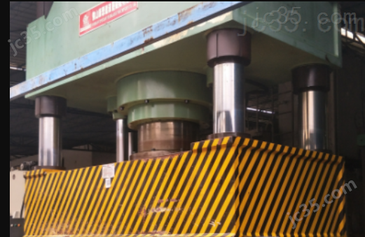 Y32-1000 二手康思达 四柱式油压机 Y32-1000 - 3