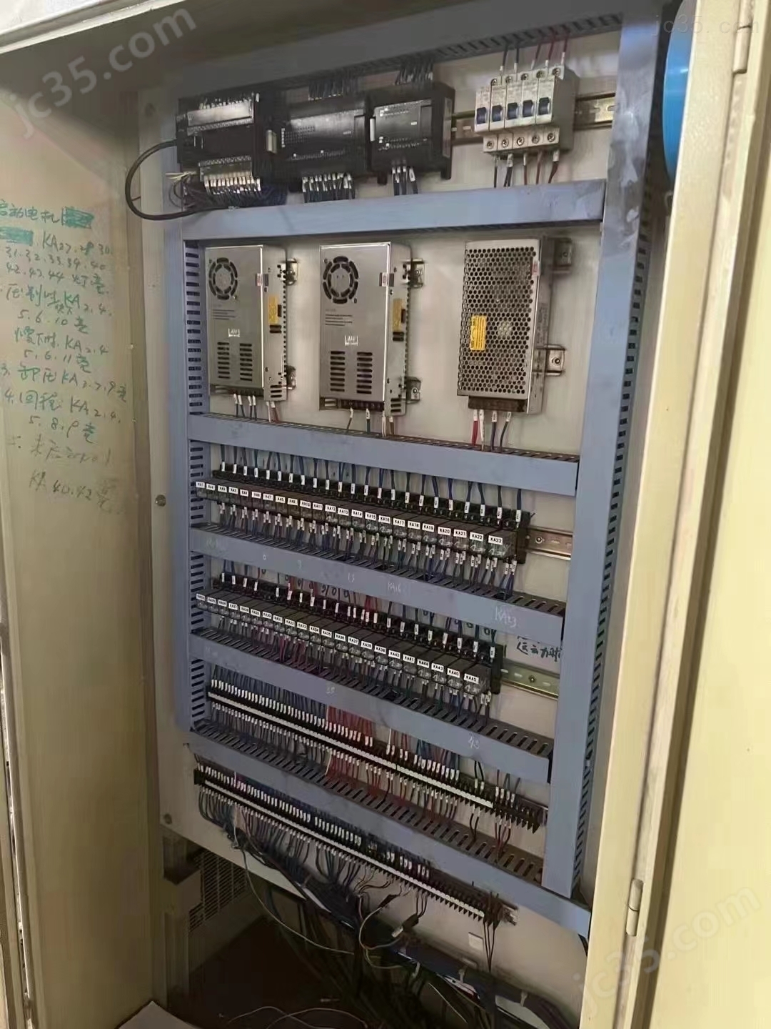 Y27-1000 二手1000吨油压机 - 4