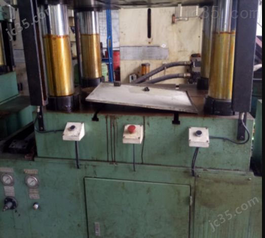 JSSLD-500A（WB） 二手进力 四柱式油压机 JSSLD-500A（WB） - 2