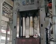 4500T 二手天锻油压机4500T