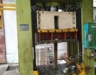 200T 二手中国台湾春木油压机200T
