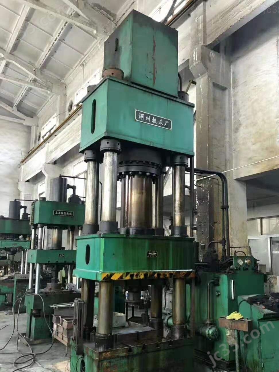 YF32-500X 二手湖州YF32-500X四柱液压机