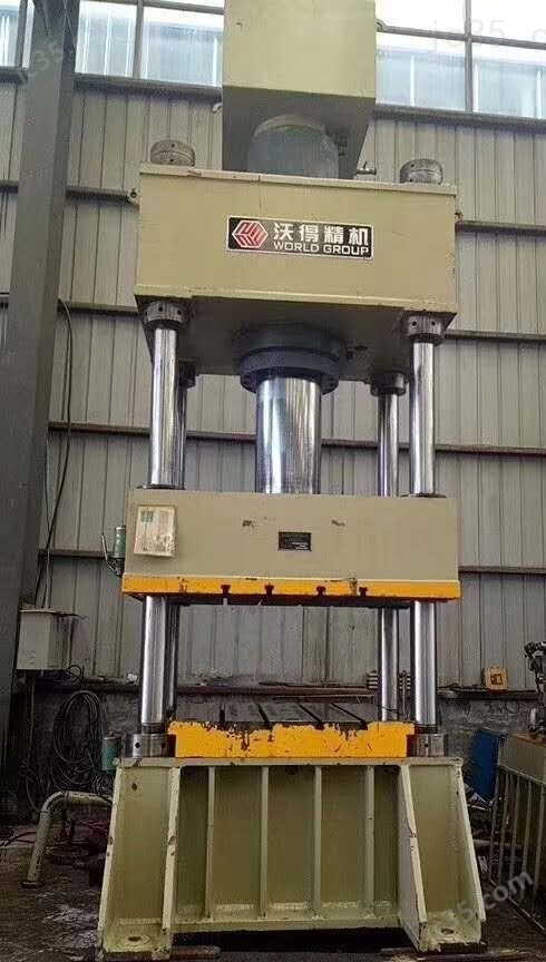 YW32-500 二手光明沃得YW32-500四柱式液压机