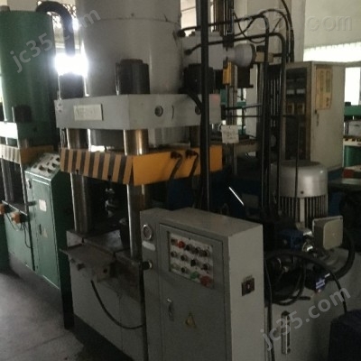 CMHF-300S 二手大同 四柱式油压机 CMHF-300S - 4