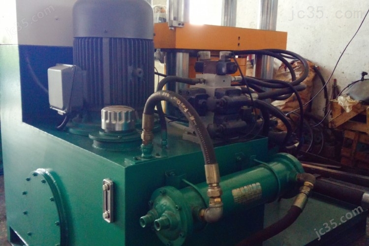 YSK-300 二手四柱式油压机 300T 其他 - 2