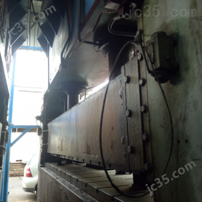 400T 二手广东机床 框架式油压机 400T - 4