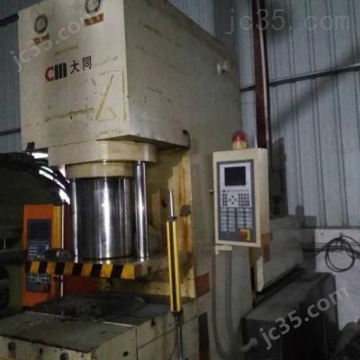 85T 二手大同 立式油压机 85T - 2