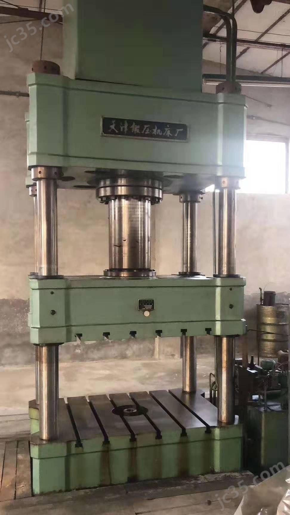 YT32-315A 二手天津锻压YT32-315A四柱液压机
