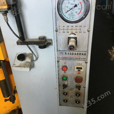JK-500A 二手進力 四柱式油压机 JK-500A