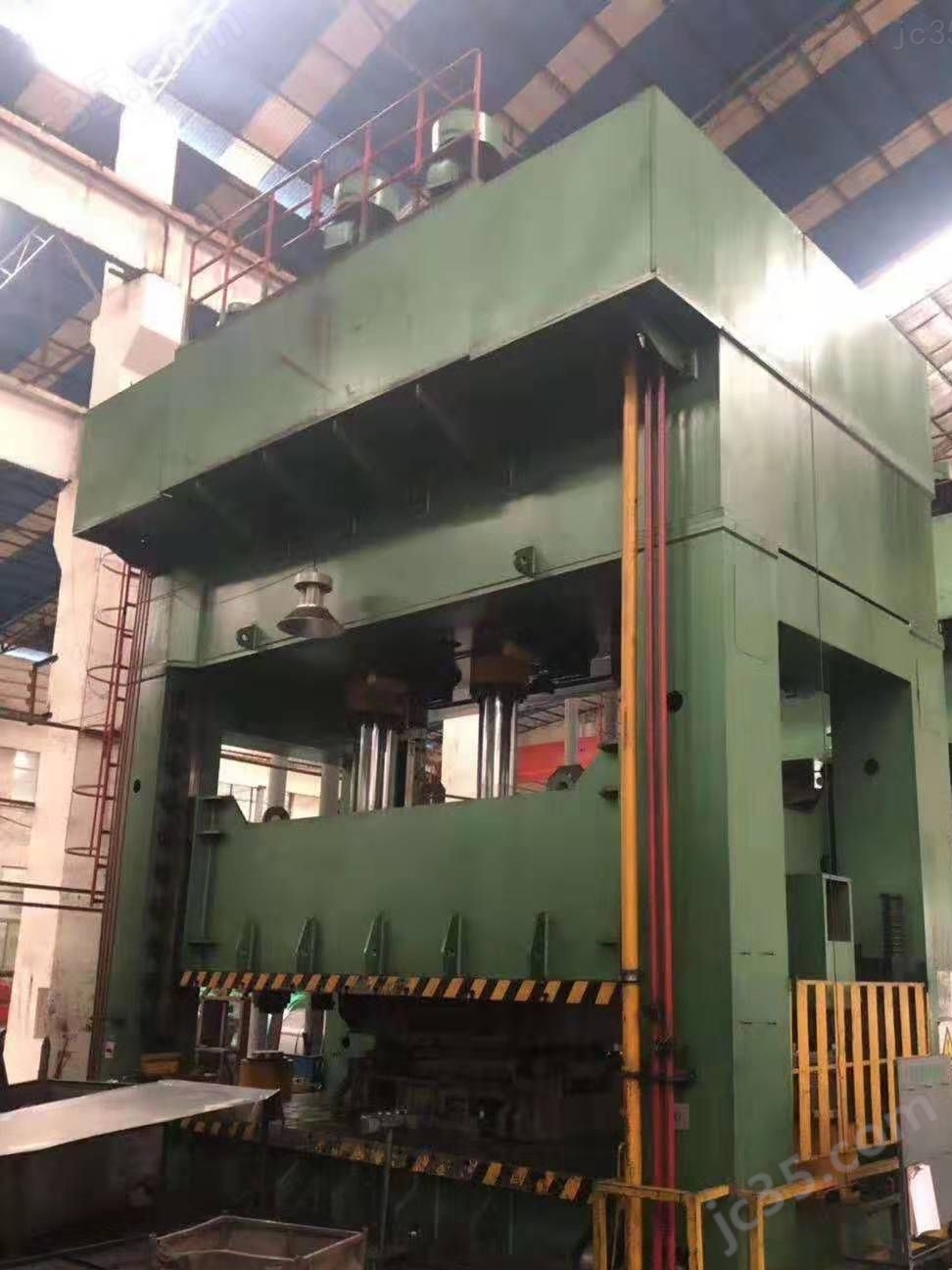 YB27K-2000 二手南通华东YB27K-2000单动薄板拉伸油压机