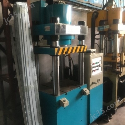 YCK-150 二手佳速 四柱式油压机 YCK-150 - 2