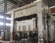 800T 二手合肥锻压单动快速框架油压机800T