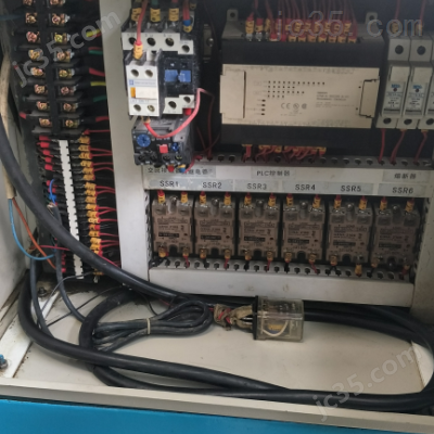 YSK-300c 二手八达 四柱式油压机 YSK-300c
