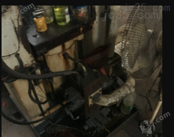 THP-150 二手精工机械 框架式油压机 THP-150 - 2