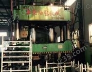 630T 二手南通华东四柱油压机630T