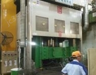 1000T 二手日本油压机1000T