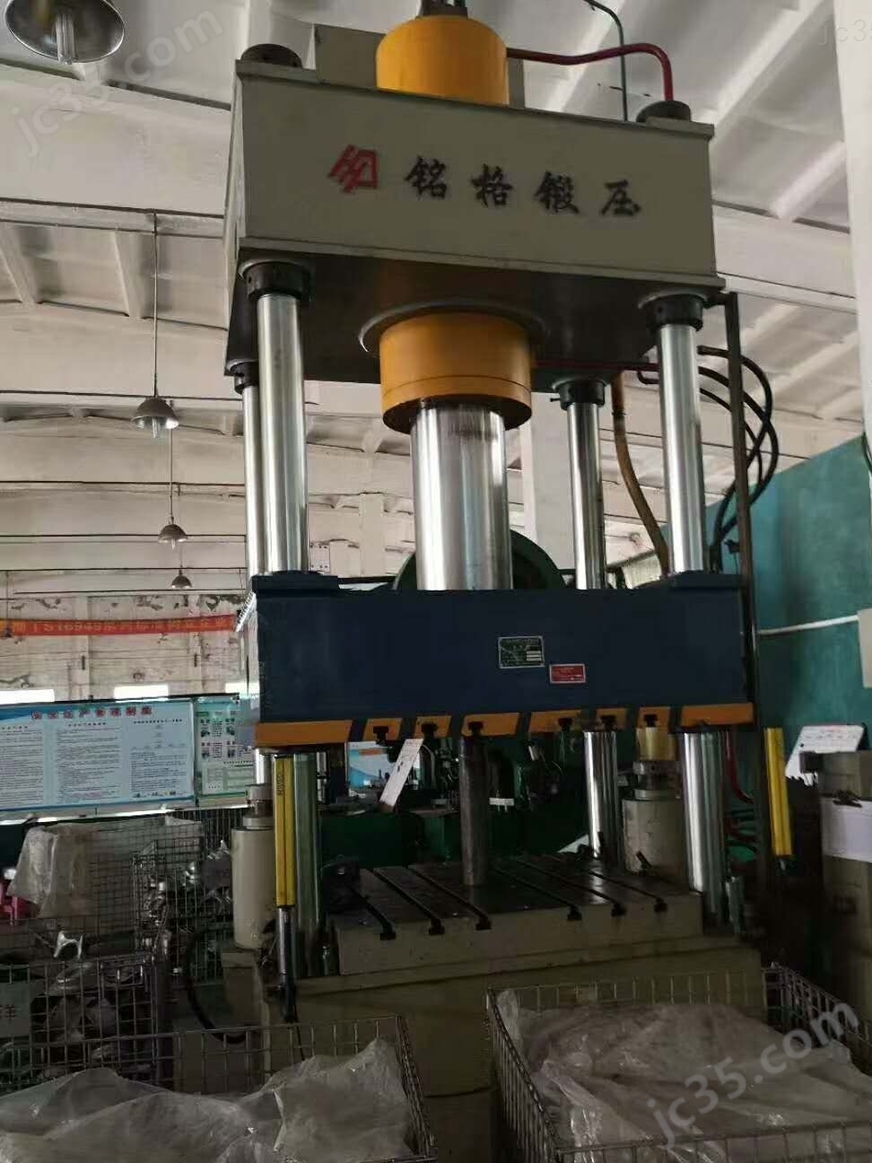 YMG27-315 二手銘格YMG27-315液压机