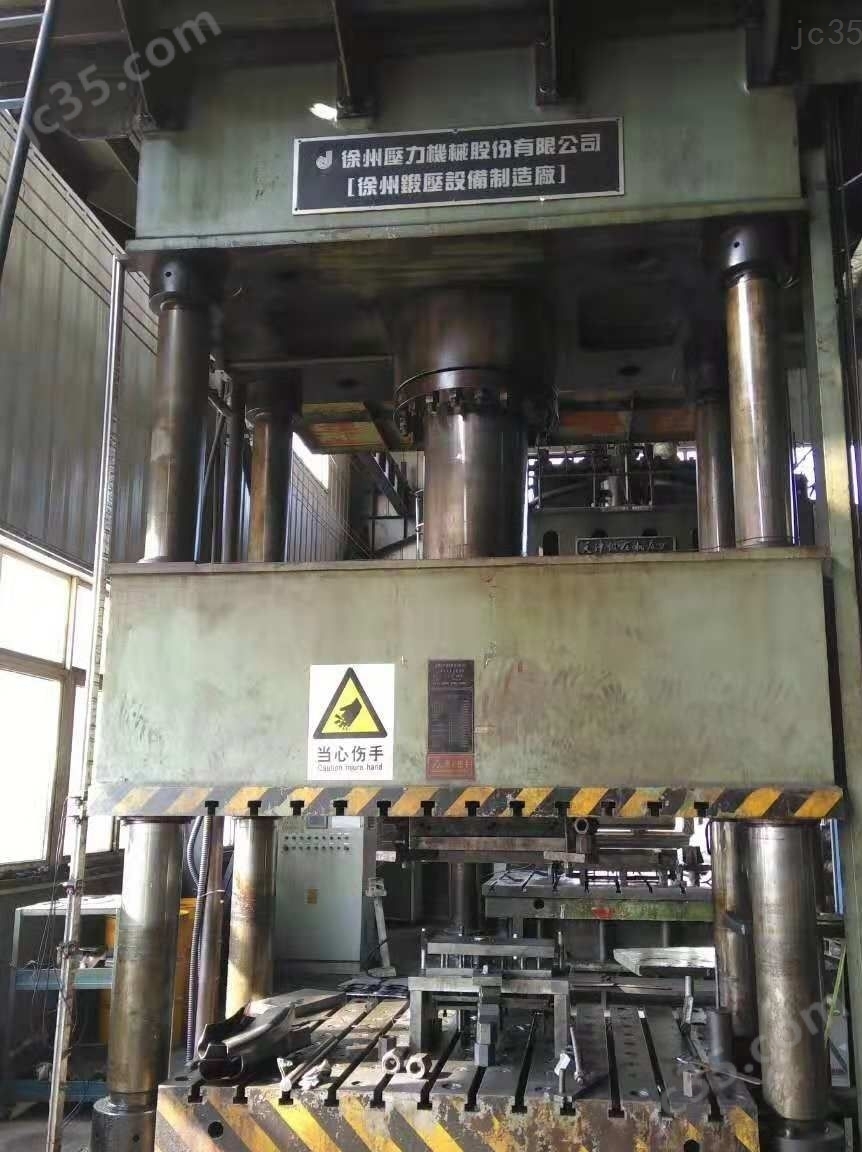 YX27-500K 二手徐州YX27-500K单动薄板冲压液压机