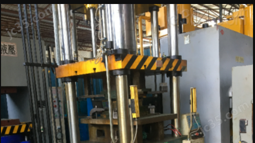 DY28-200 二手大工 四柱式油压机 DY28-200