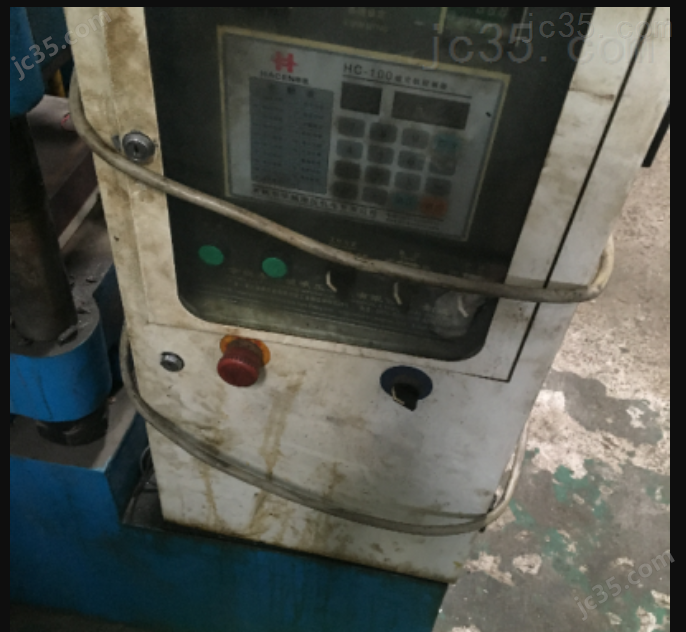 YJ-63 二手华城 四柱式油压机 YJ-63 - 2
