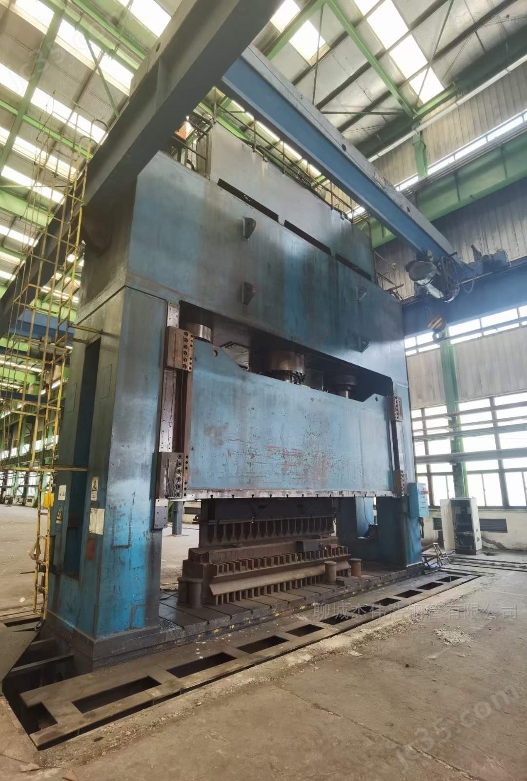 2000T 出售合肥锻压2000吨二手油压机