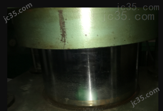 YSK-300 二手宏德 四柱式油压机 YSK-300 - 3