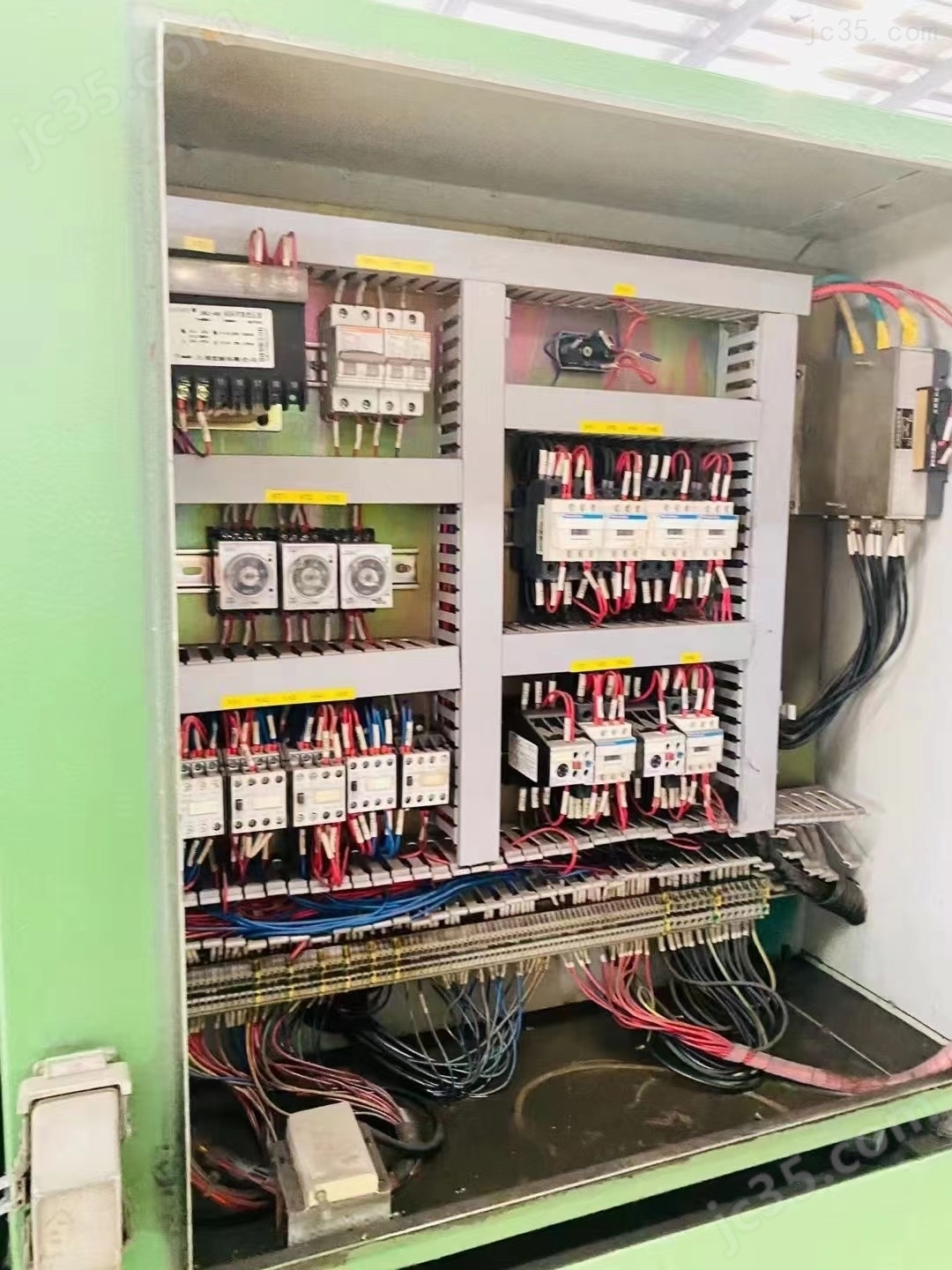 500T 二手出售500吨油压机