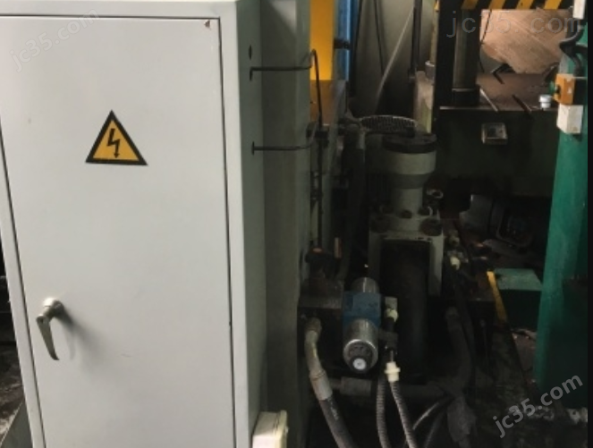 JK-300A 二手进力 单柱式油压机 JK-300A - 3