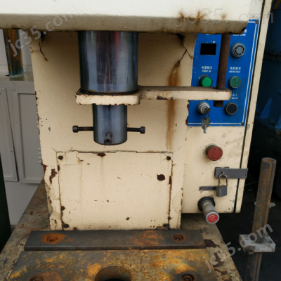 YP-10LH 二手广东机床 单柱式油压机 YP-10LH