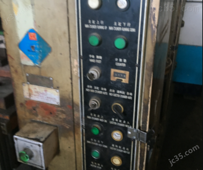 Y34-200 二手万顺 四柱式油压机 Y34-200