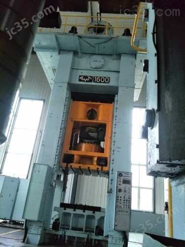 K2540/KB252/K2538 二手压力机 沃罗涅日 K2540/KB252/K2538