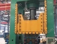 630T 二手天津二锻框架油压机630T