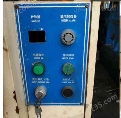 YP-10LH 二手广东机床 单柱式油压机 YP-10LH - 4