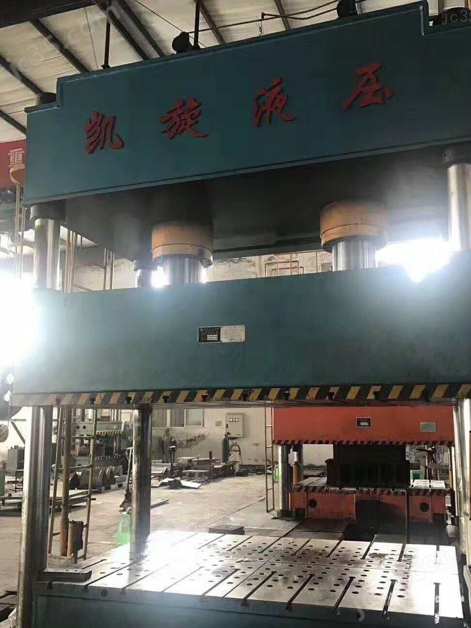 YK27-630 二手南通凯旋YK27-630液压机
