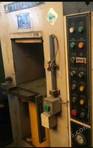 Y34-100 二手广东段压 单柱式油压机 Y34-100