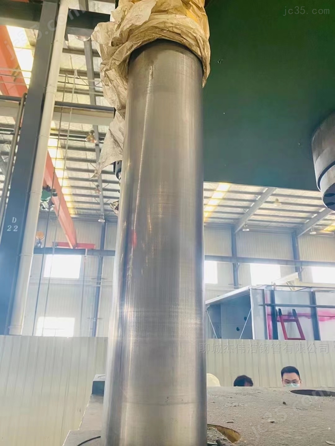 500T 二手出售合肥锻压500吨油压机，工作台1.5*2.2米 - 2