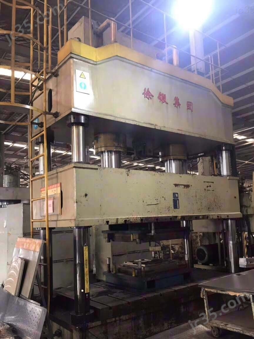 Y27-500 二手徐锻Y27-500液压机