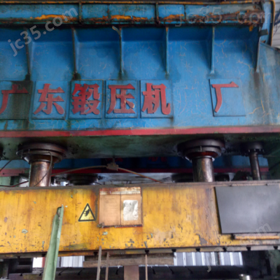400T 二手广东机床 框架式油压机 400T