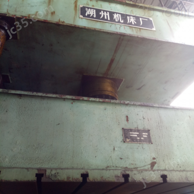 Y32-315 二手湖州机床 四柱式油压机 Y32-315 - 3