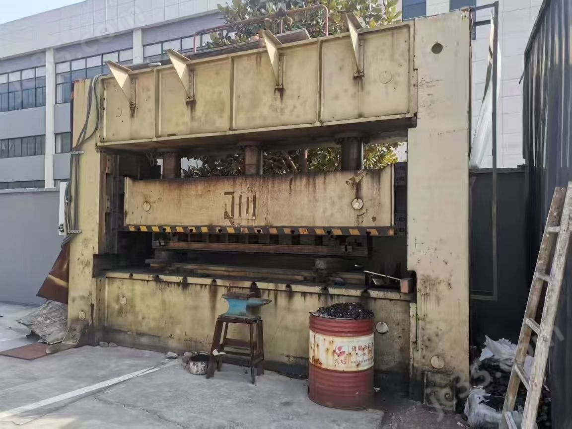 龙门油压机 二手出售一台龙门油压机 - 2