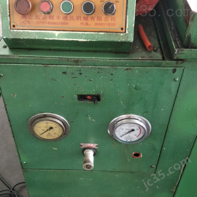 YJ28-200 二手金锐丰 四柱式油压机 YJ28-200