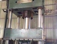 YT32-630T 二手天津天锻四柱油压机YT32-630T