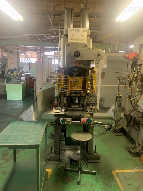 TORC-PAC 二手Amada C型压力机 - 3
