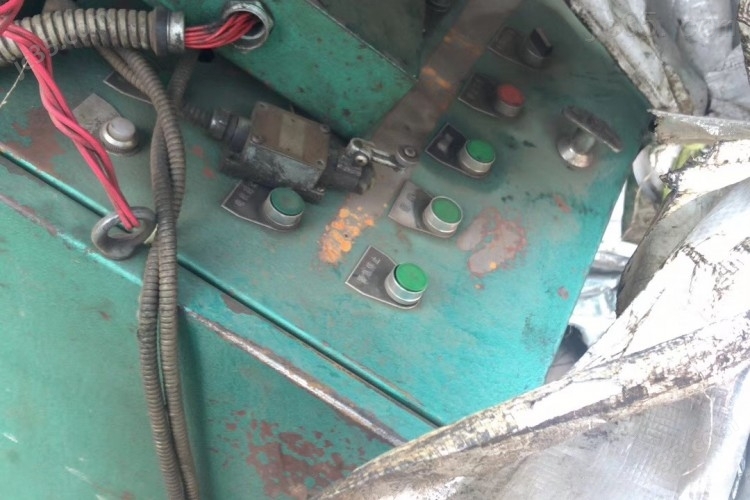 YF32-315A 二手四柱液压机 金精 YF32-315A - 2