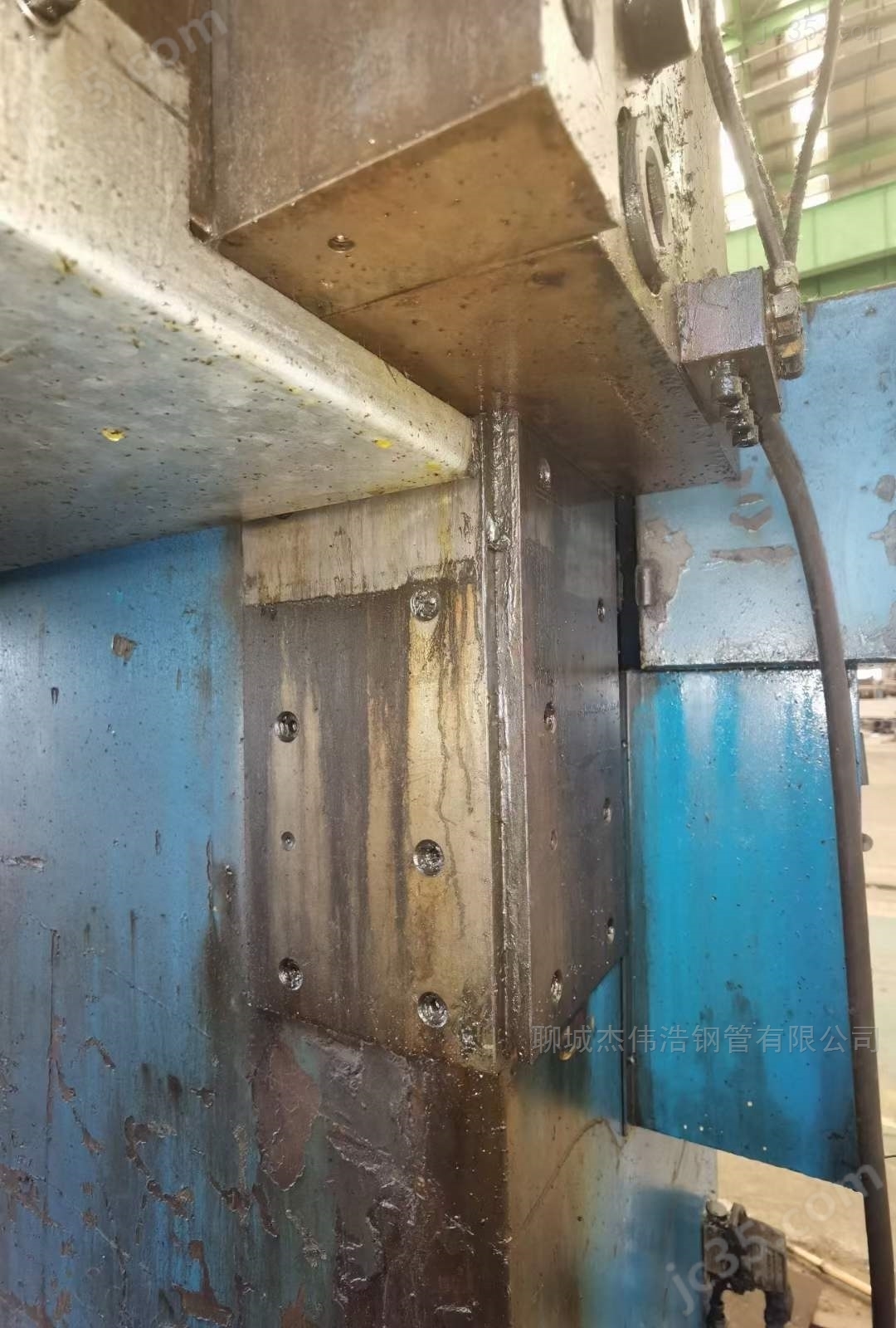 2000 二手便宜出售2000吨油压机 - 2